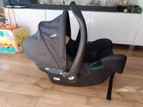 Fotelik Joie i-Snug 2, 0-13kg, czarny