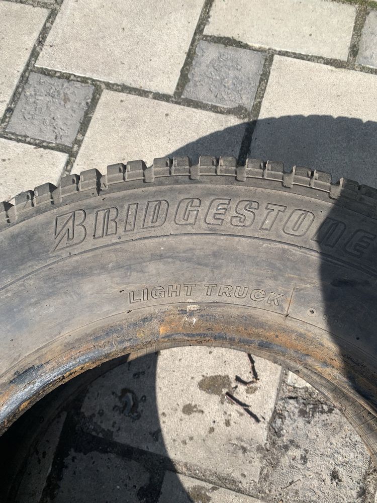 Резина R14 185/14С Bridgestone M273