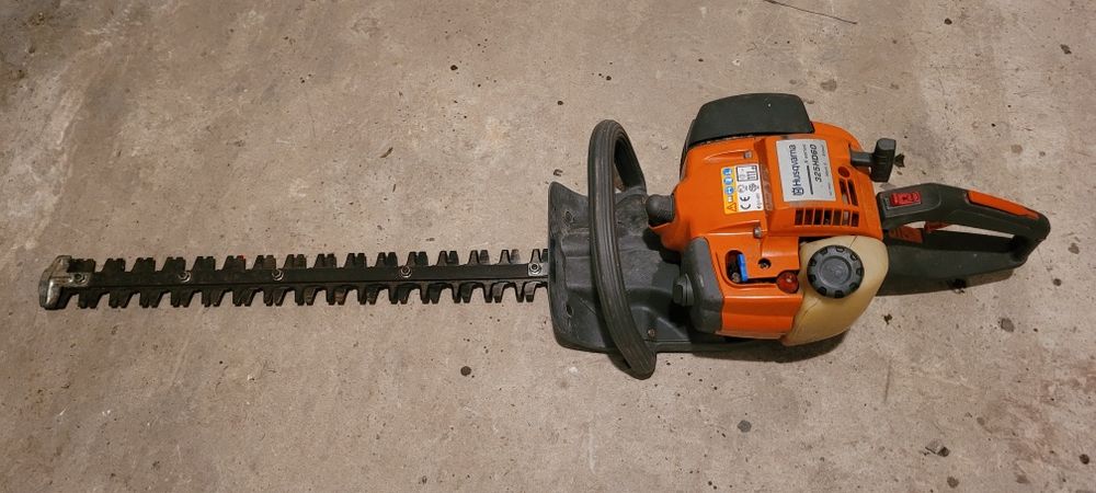 Nożyce spalinowe Husqvarna 325HD60