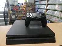Konsola PS4 Slim 500GB Pad Sony Dualshock Playstation 4 Gwarancja