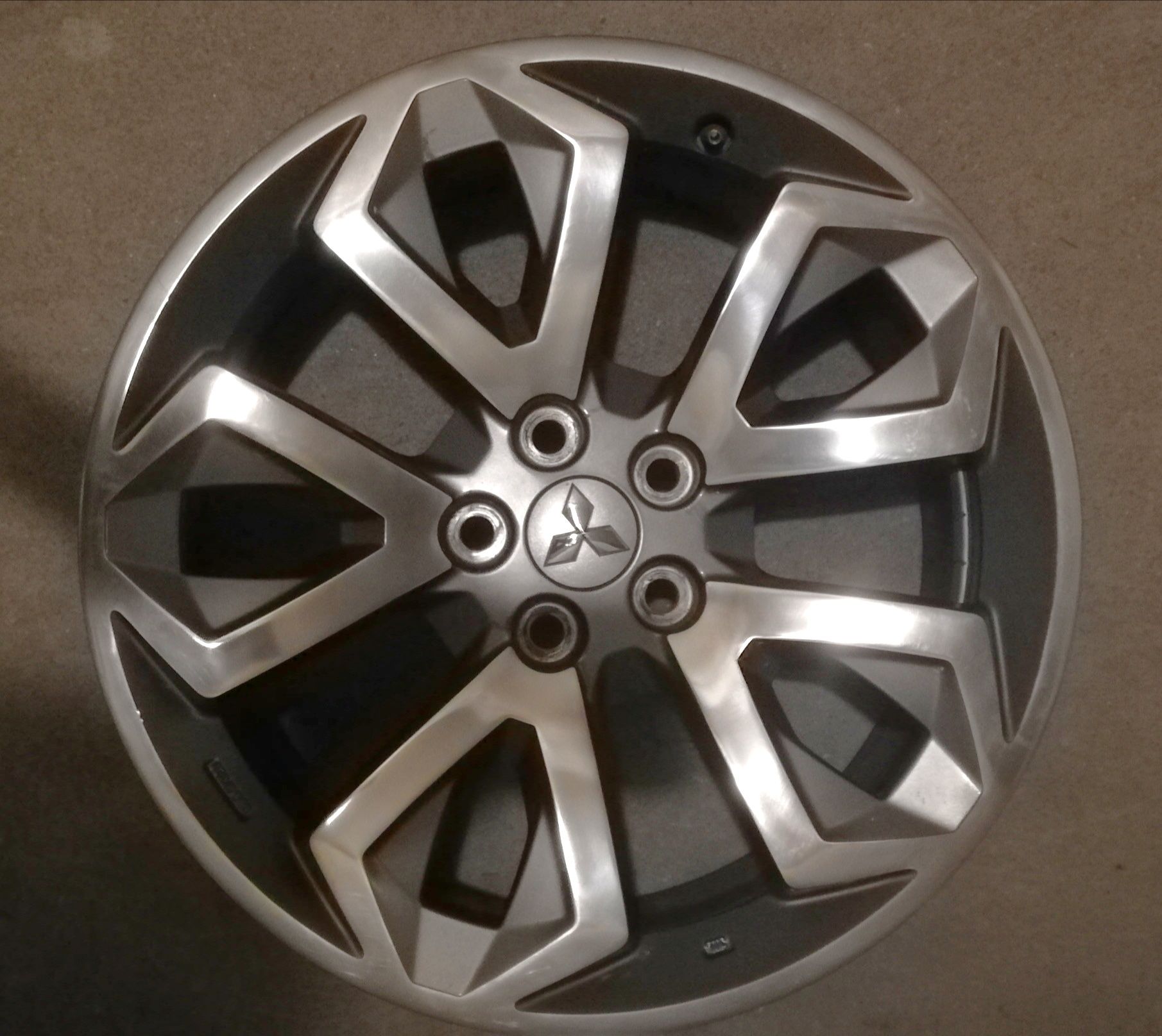 Alufelgi 19" Mitsubishi ATS Lancer EVO Outlander felgi aluminiowe