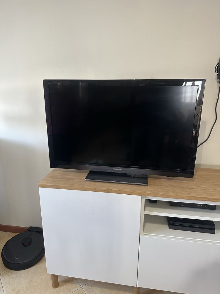 Tv Panasonic Viera 37 polegadas 93 cms