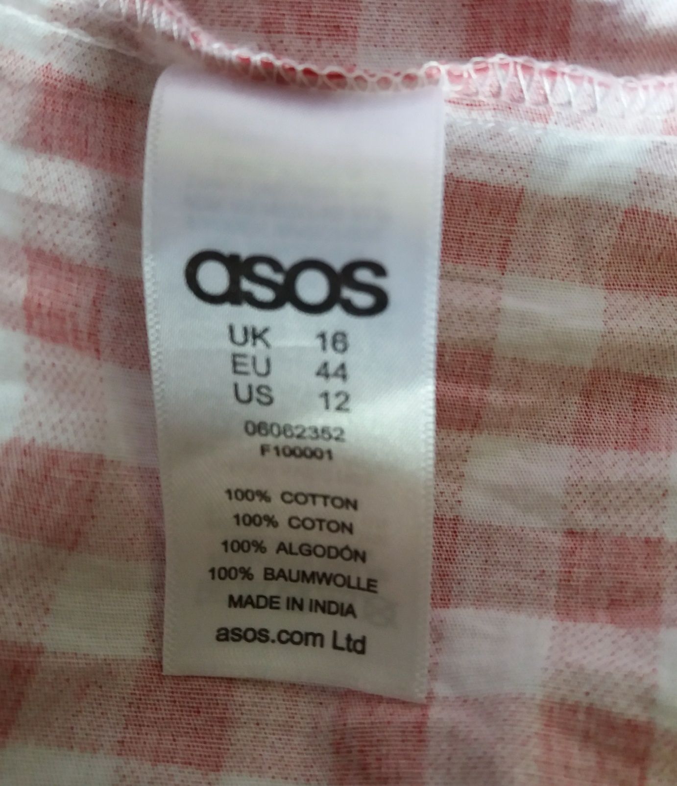 Сукня Asos 16 ( 50 ) розмір