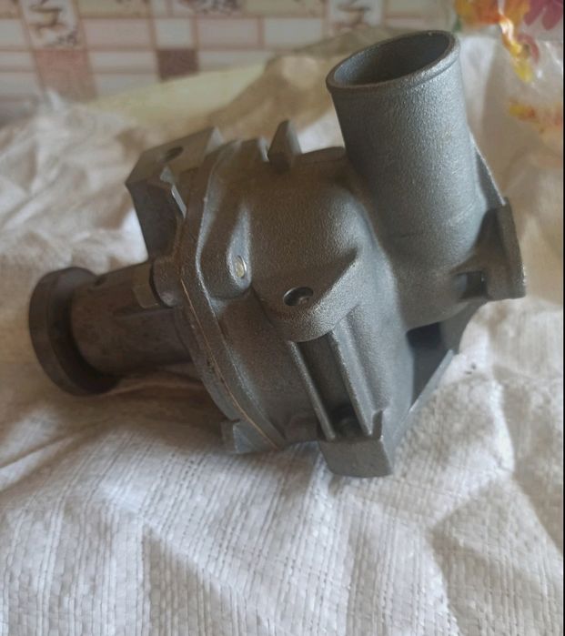 Помпа ВАЗ 2101 оригинал и другие запчасти