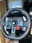 Kierownica Logitech g29 + Pedały + Shifter