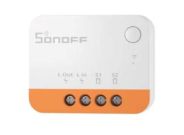 Sonoff Zbmini L2 Zigbee PORTES GRATIS