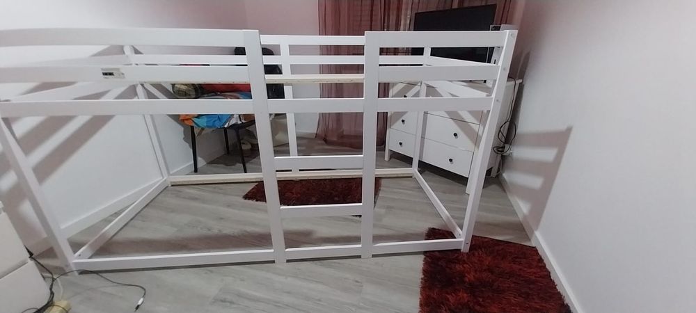 Beliche XL pinho branco