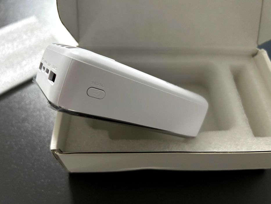 Павербанк універсальний 20 000 mAh – швидка зарядка для всіх гаджетів