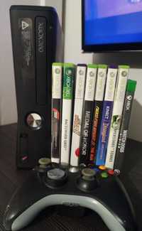 Konsola Xbox 360 slim