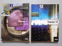 Livros de Matemática A 11º e 12º ano