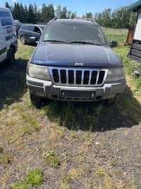 Sprzedam Jeep Grand Cherokee