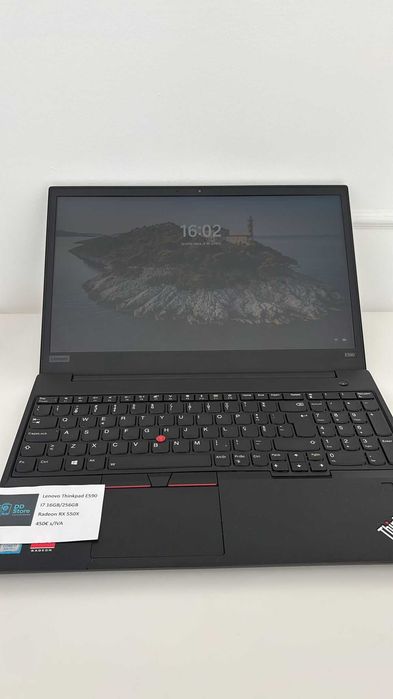 Lenovo ThinkPad E590