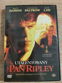 Utalentowany Pan Ripley dvd