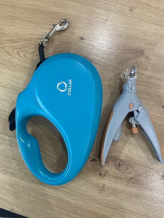 Рулетка-повідець для собаки