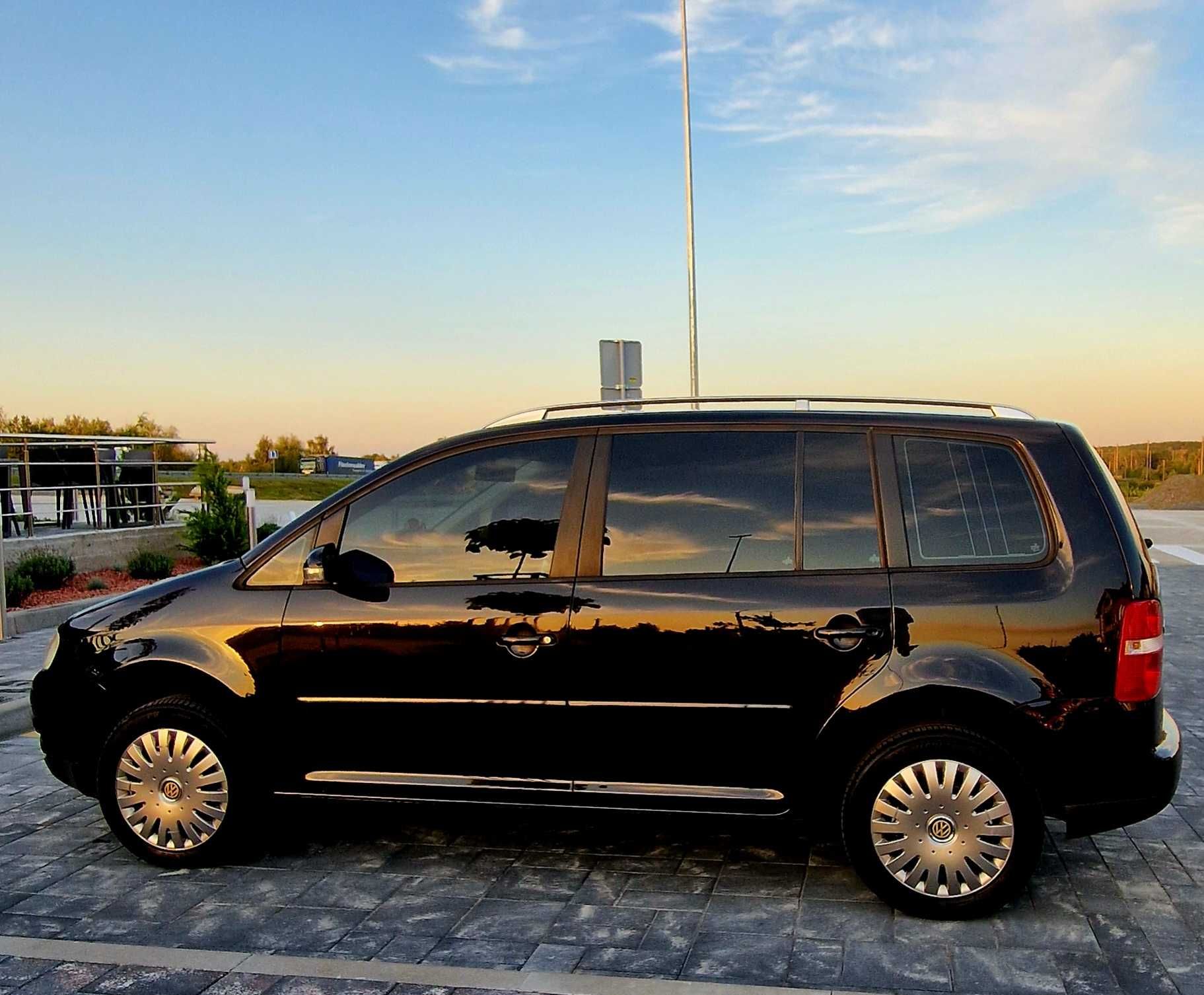 Volkswagen Touran 1T 1.6 FSI