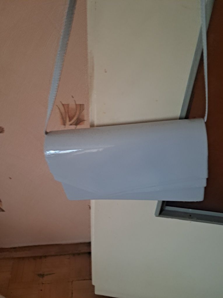 Sukienka okolicznościowa z torebka i  buty
