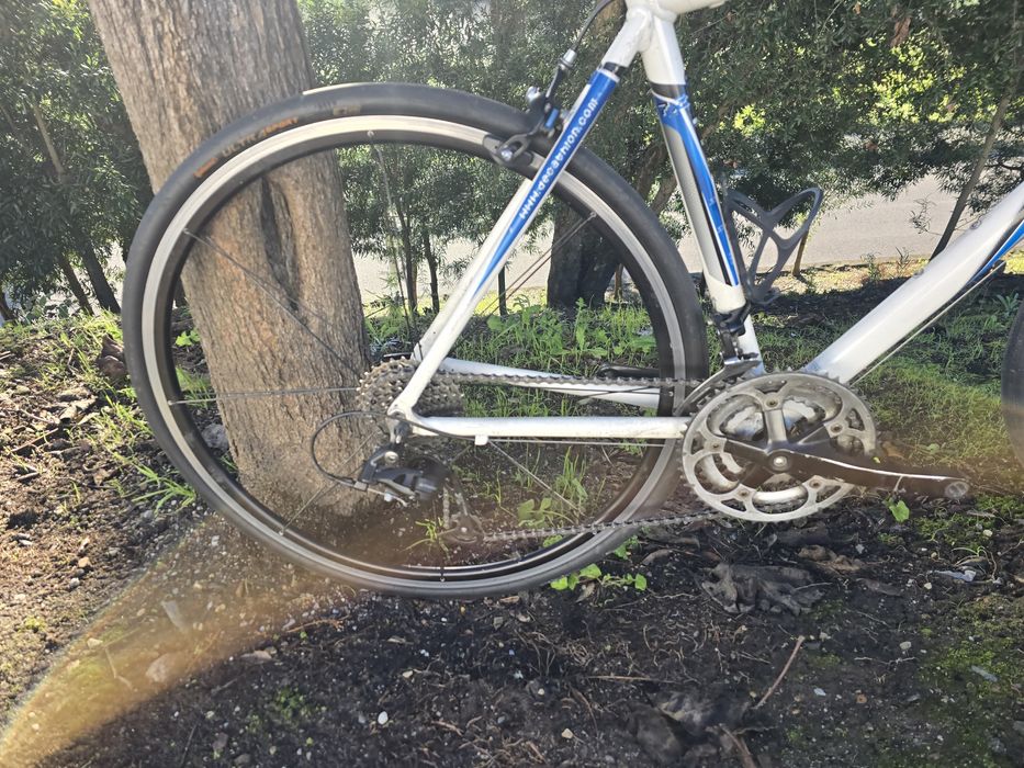 Bicicleta de estrada barata m