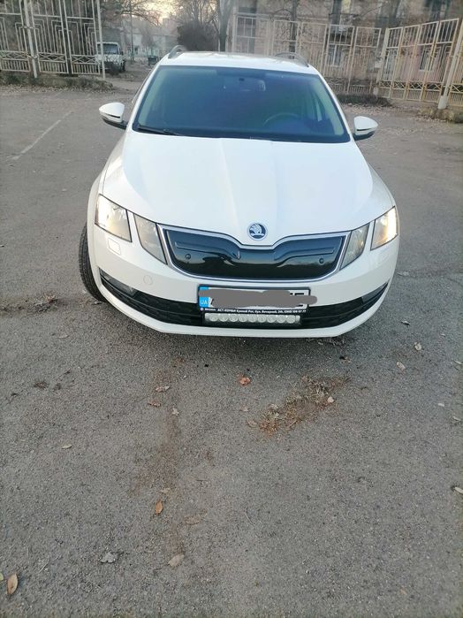 Skoda Octavia A7 1.6 TDI 2018