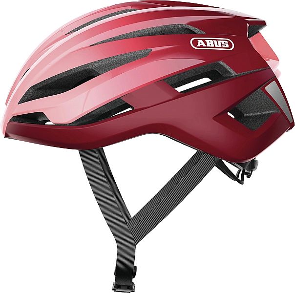 Kask rowerowy Abus StormChaser Mega wyposażenie / Raty Santander / Dar