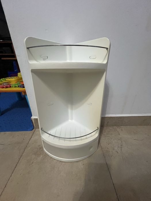 Vendo prateleira de casa de banho