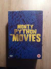 Kolekcja 4 filmów Monty Python na DVD (english)