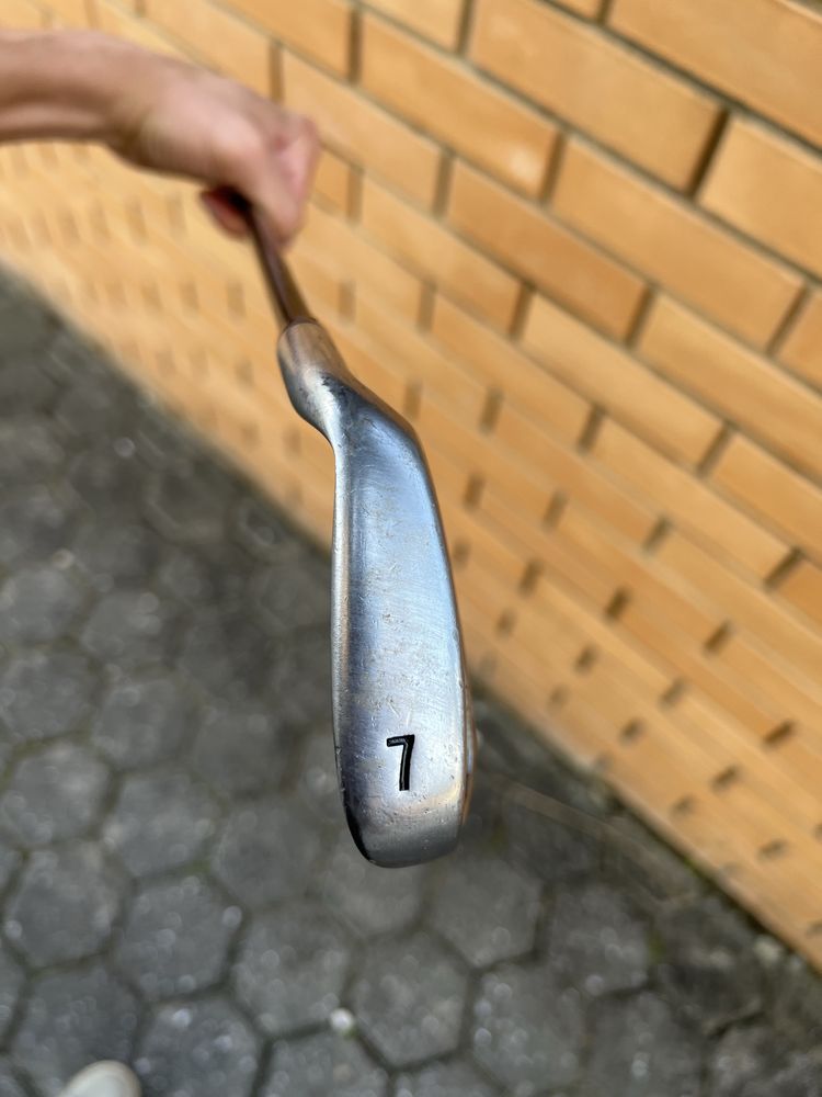Taco de golf ferro 7 para criança
