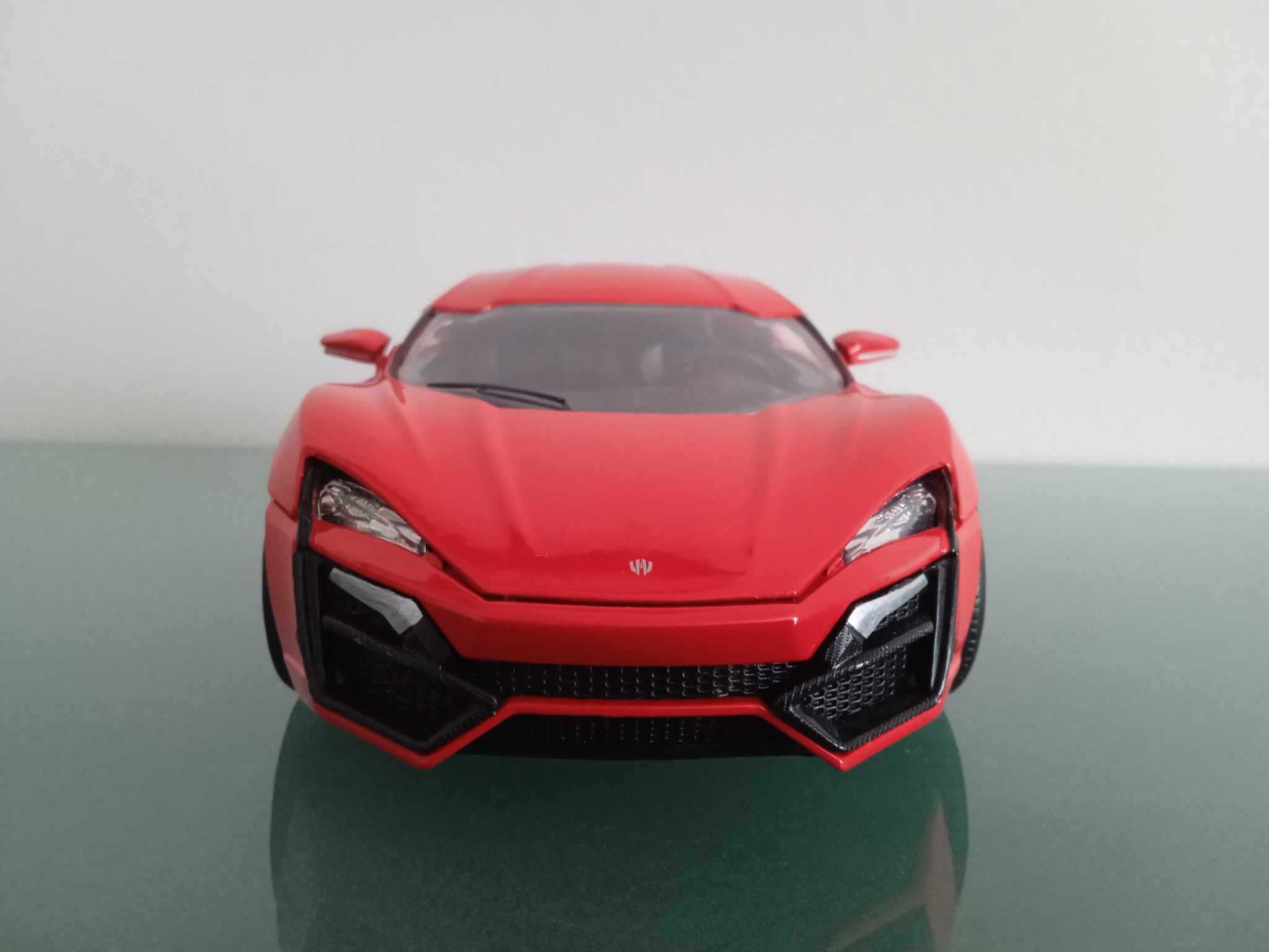 Model Lykan HyperSport 1:24 - Jada Toys