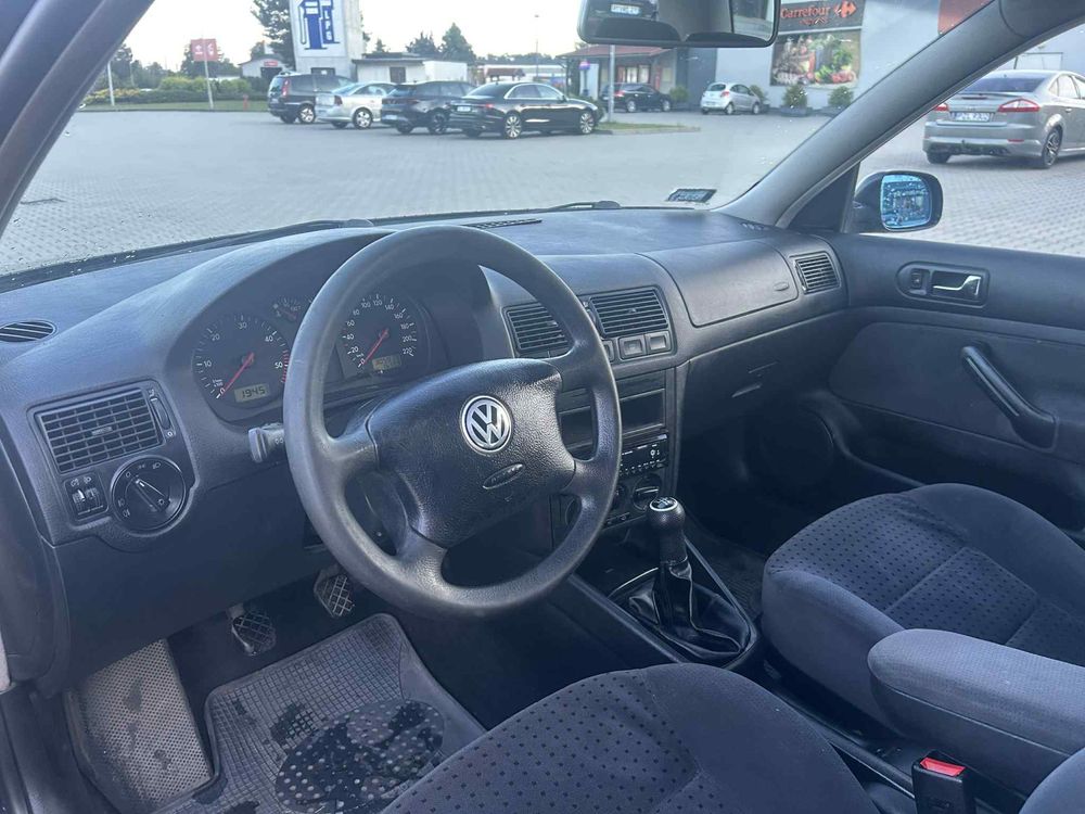 Golf 4 1.9TDI 90KM