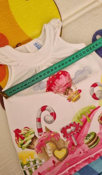 Платячко для дівчинки