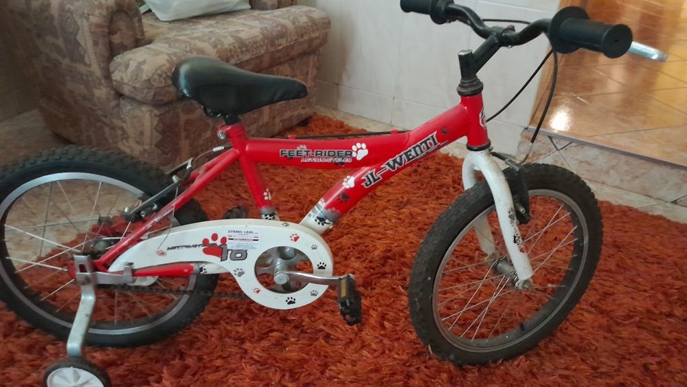 Bicicleta criança