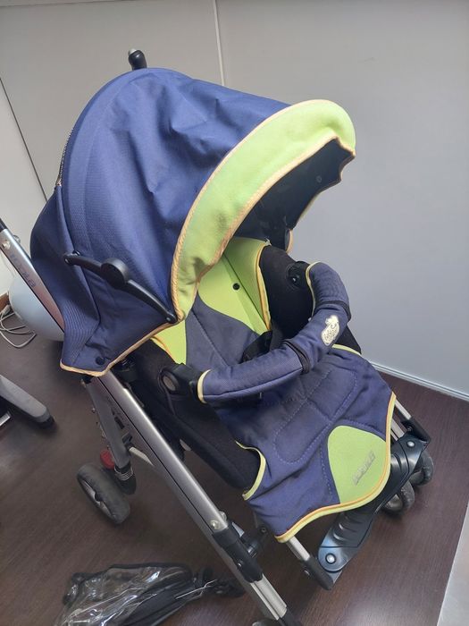 Vendo carrinho Bebé Confort Loola