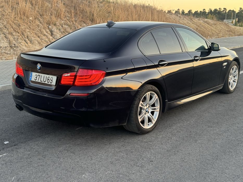 Bmw 520d Pack M IMACULADO