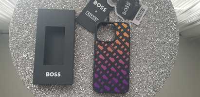 Nowe oryginalne Etui Hugo Boss Khaby Iphone 13 Pro