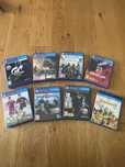 Zestaw gier na ps4
