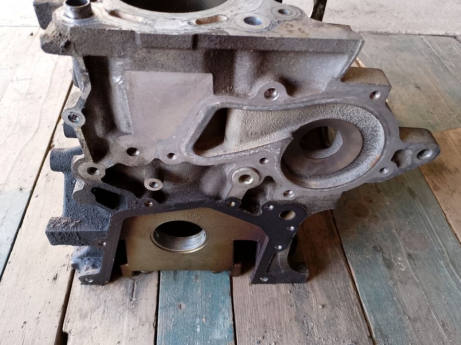 Блок двигателя Ford Форд Фиеста, 1.4 -2006 г.в.