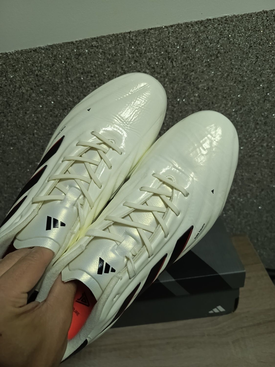 Korki Adidas 43 1/3 27,5cm copa pure 2 Elite profy Ag predator x Ace