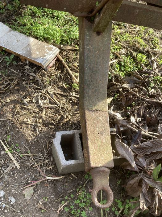 Reboque basculo para recuperrar vendo ou troco