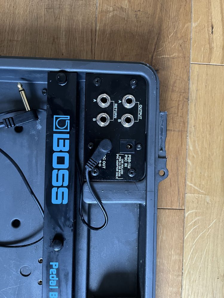 Pedalboard Bossa BCB90x