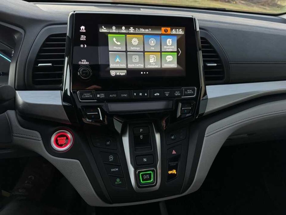 2023 Honda Odyssey EXL