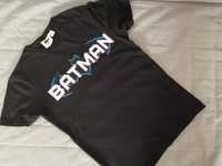 Koszulka T-shirt czarny BATMAN rozmiar XS 158 164