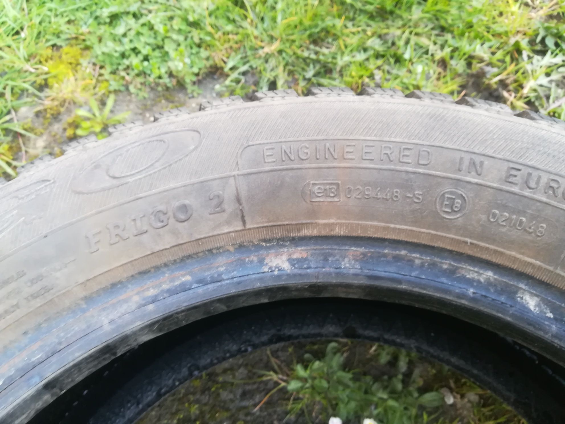 185/60 R14 Continental letnie + zimowe Dębica Frigo 2