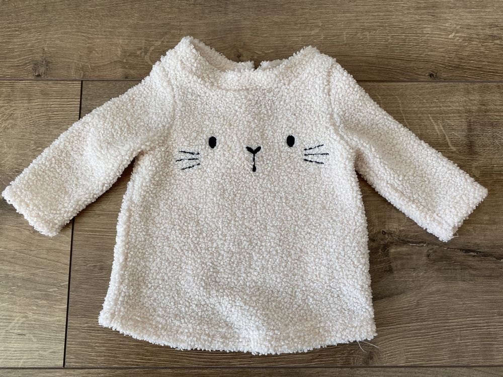 Bluza tunika sukienka kożuszek 56