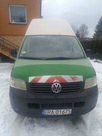 Volkswagen T5 Transporter