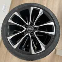 Oryginalne felgi aluminiowe 18" Audi OE 5x100 7.5Jx18 ET 46