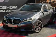 BMW 116 d Aut. Advantage
