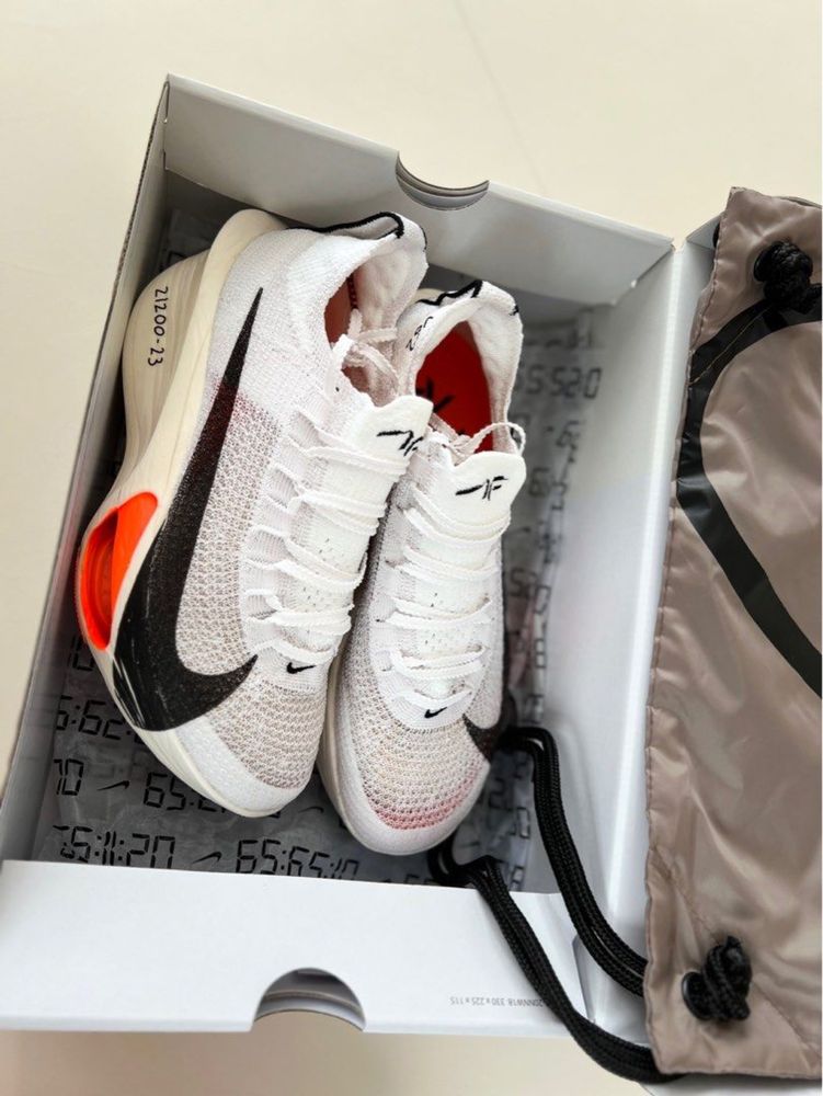 Nike Air Zoom AlphaFly 3 1:1 ORIGINAL (new in box)