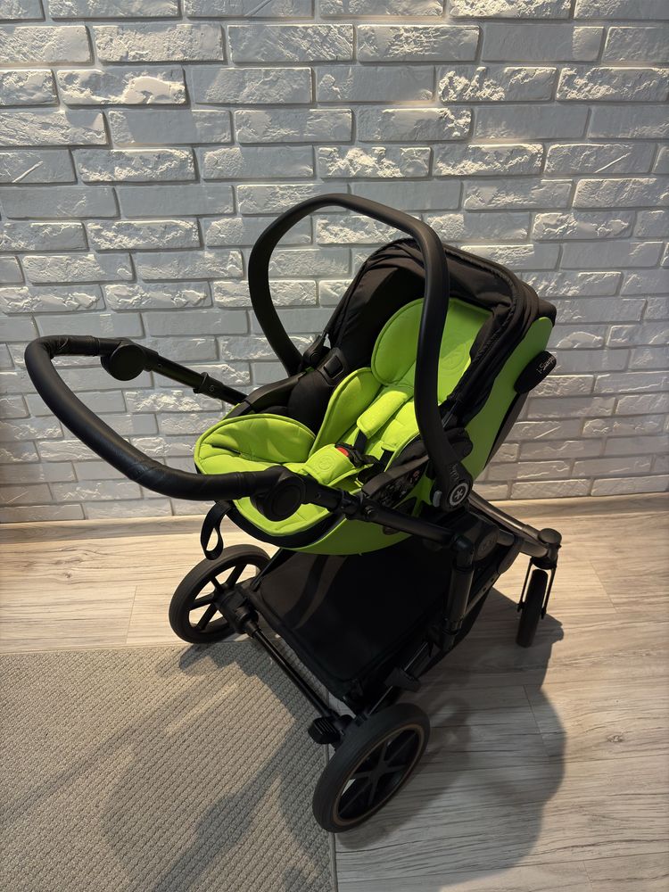 Kinderkraft prime 2 4w1
