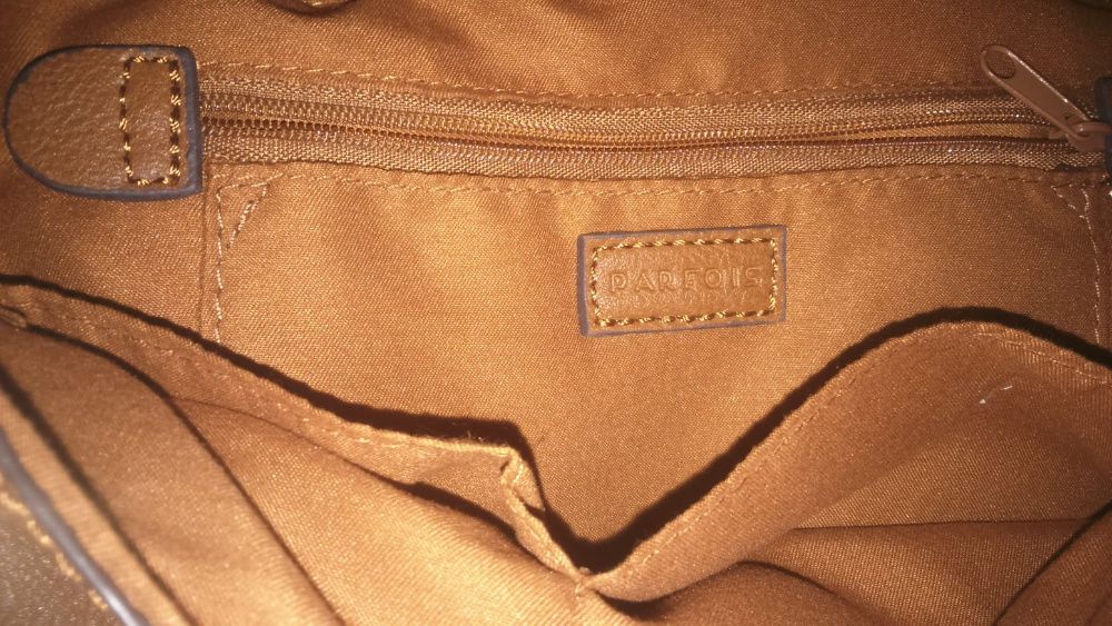 Mala camel PARFOIS