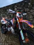 KTM SX250 - Em excelente estado