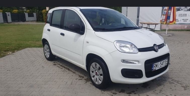 Fiat Panda 1.2 mały przebieg